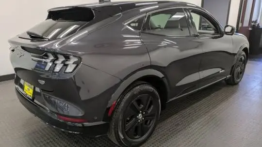 2021 Ford Mustang Mach E 3FMTK2R76MMA51746