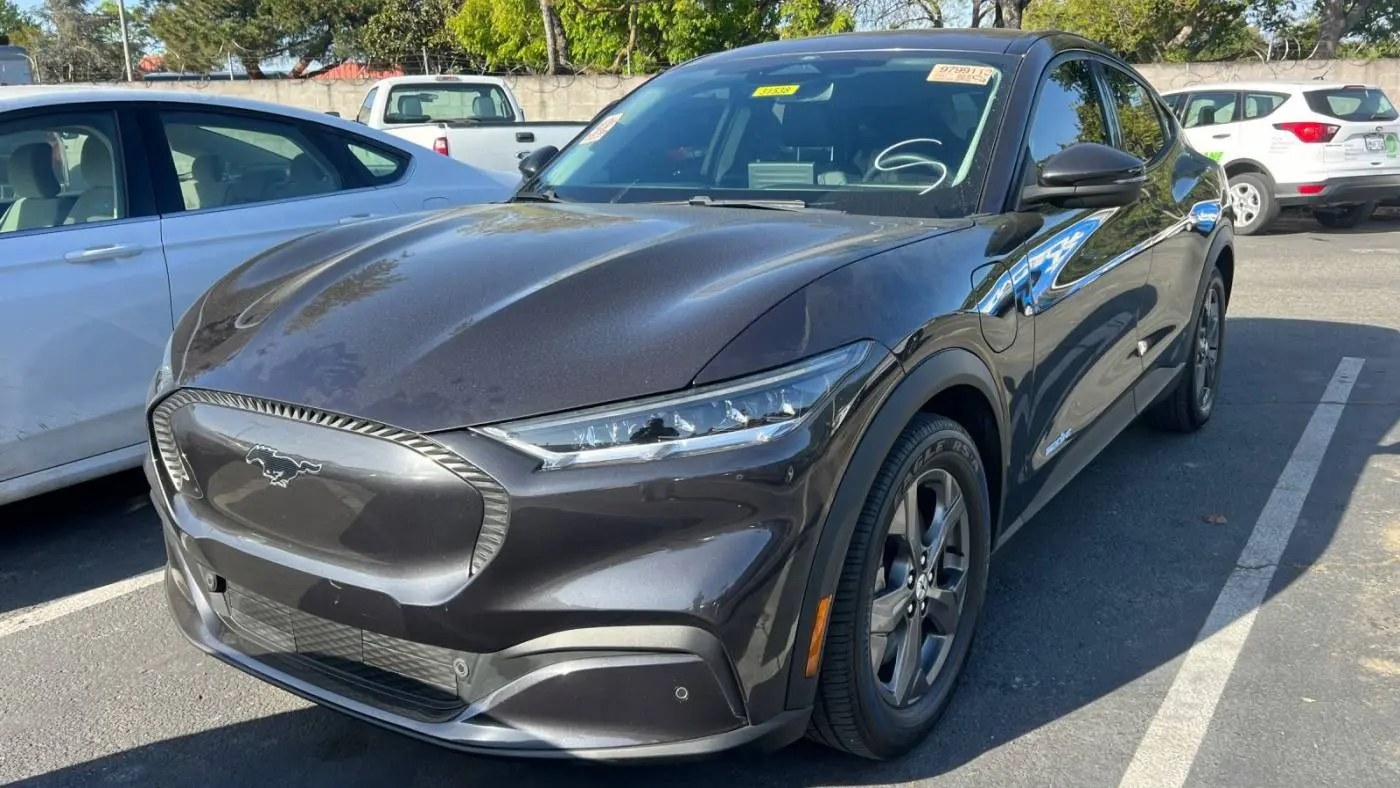 2022 Ford Mustang Mach E 3FMTK1RM9NMA14255