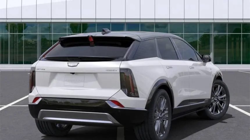 2025 Cadillac OPTIQ 3GYK3GMR9SS209843