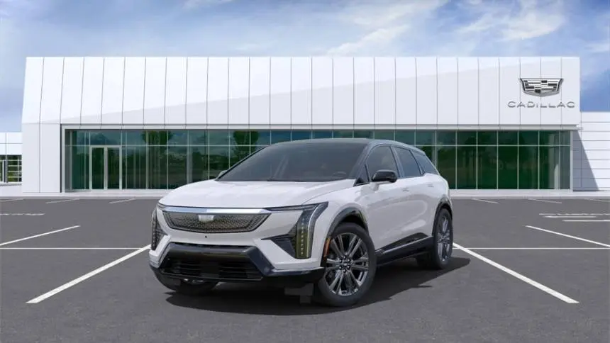 2025 Cadillac OPTIQ 3GYK3GMR9SS209843