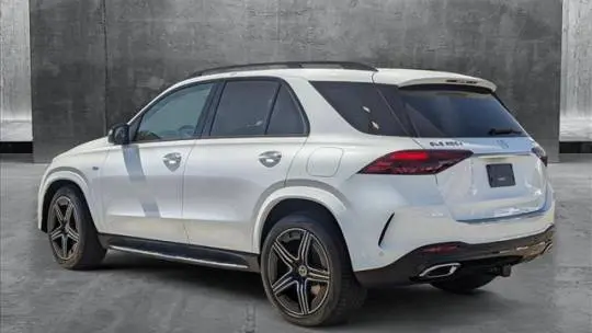 2025 Mercedes GLE 4JGFB4GB1SB404205