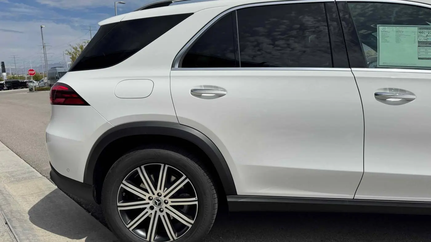 2025 Mercedes GLE 4JGFB4GB0SB423294