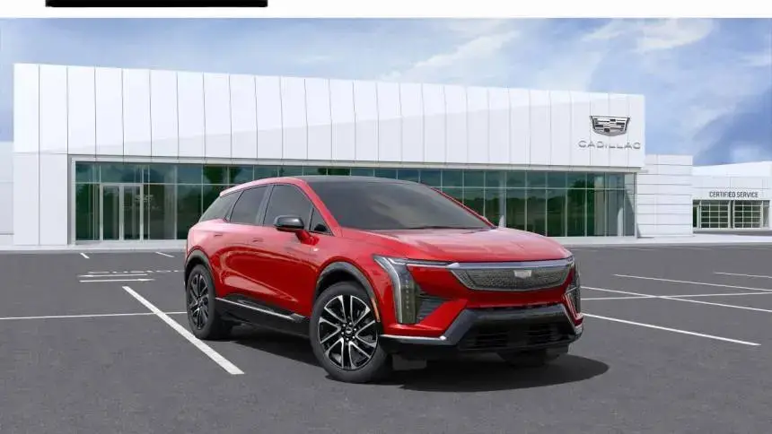 2025 Cadillac OPTIQ 3GYK3EMR2SS214886