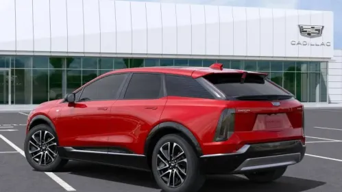 2025 Cadillac OPTIQ 3GYK3EMR2SS214886