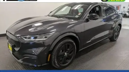 2021 Ford Mustang Mach E 3FMTK2R76MMA51746