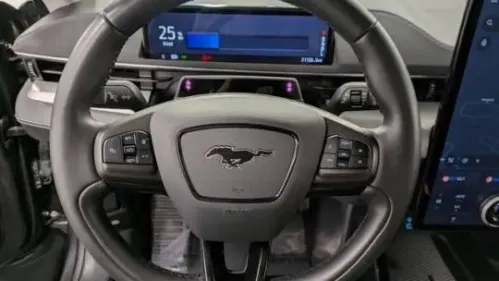 2021 Ford Mustang Mach E 3FMTK2R76MMA51746
