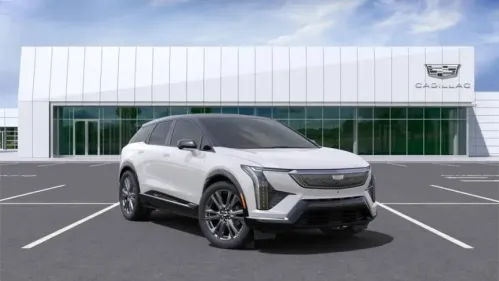 2025 Cadillac OPTIQ 3GYK3GMR9SS209843
