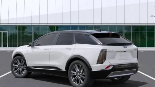 2025 Cadillac OPTIQ 3GYK3GMR9SS209843