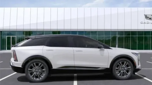 2025 Cadillac OPTIQ 3GYK3GMR9SS209843