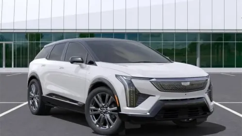 2025 Cadillac OPTIQ 3GYK3GMR9SS209843