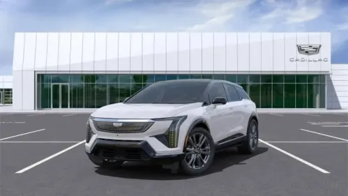 2025 Cadillac OPTIQ 3GYK3GMR9SS209843