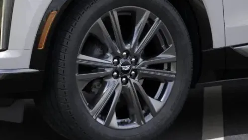 2025 Cadillac OPTIQ 3GYK3GMR9SS209843