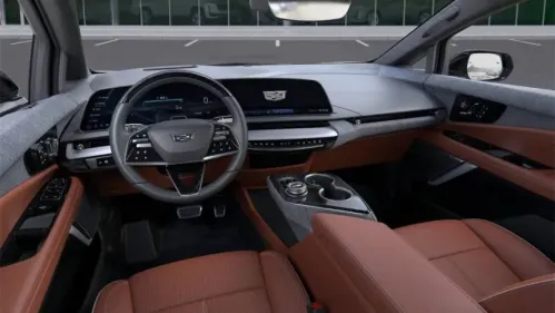 2025 Cadillac OPTIQ 3GYK3GMR9SS209843
