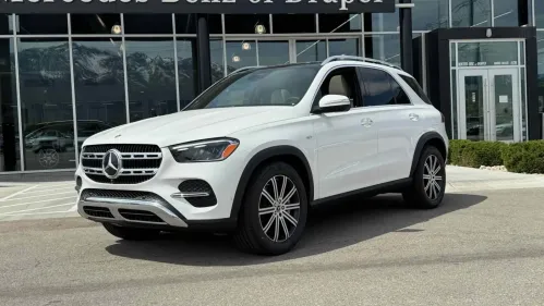 2025 Mercedes GLE 4JGFB4GB0SB423294
