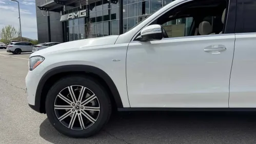 2025 Mercedes GLE 4JGFB4GB0SB423294
