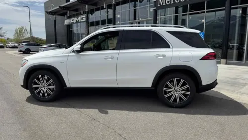 2025 Mercedes GLE 4JGFB4GB0SB423294