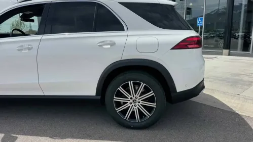 2025 Mercedes GLE 4JGFB4GB0SB423294
