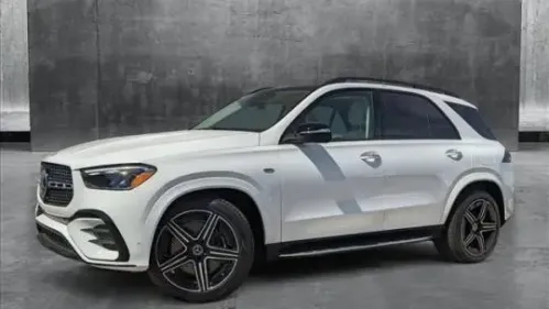 2025 Mercedes GLE 4JGFB4GB1SB404205