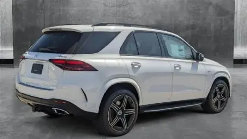 2025 Mercedes GLE 4JGFB4GB1SB404205