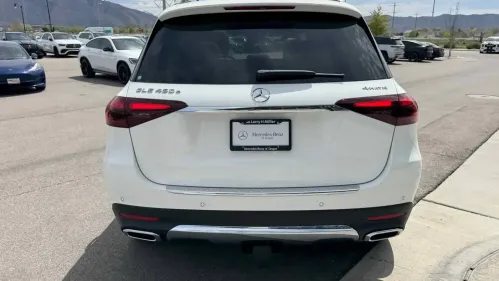 2025 Mercedes GLE 4JGFB4GB0SB423294