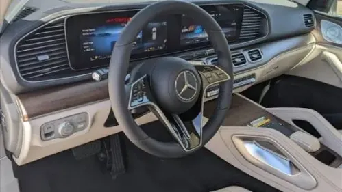 2025 Mercedes GLE 4JGFB4GB1SB404205