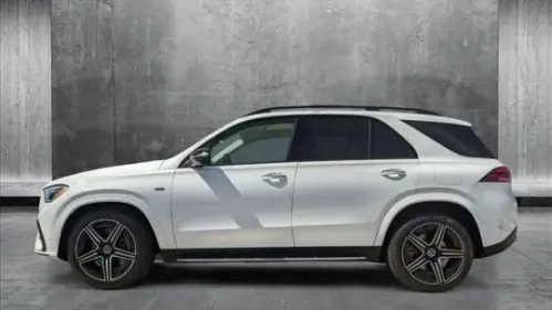 2025 Mercedes GLE 4JGFB4GB1SB404205