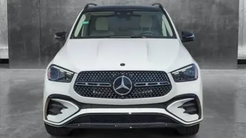 2025 Mercedes GLE 4JGFB4GB1SB404205