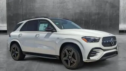 2025 Mercedes GLE 4JGFB4GB1SB404205