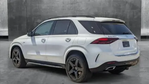 2025 Mercedes GLE 4JGFB4GB1SB404205