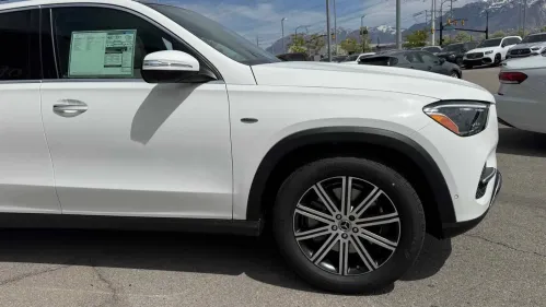 2025 Mercedes GLE 4JGFB4GB0SB423294