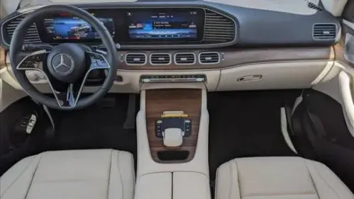2025 Mercedes GLE 4JGFB4GB1SB404205