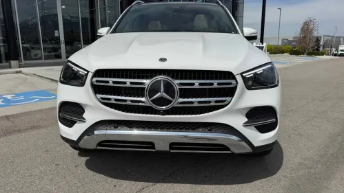 2025 Mercedes GLE 4JGFB4GB0SB423294