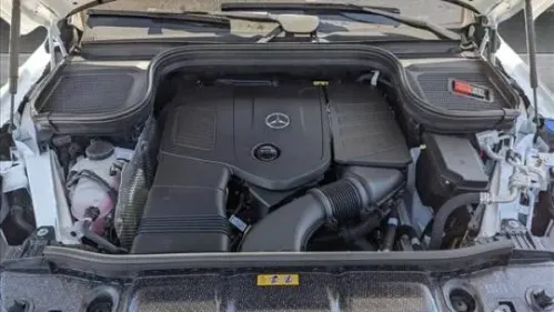 2025 Mercedes GLE 4JGFB4GB1SB404205