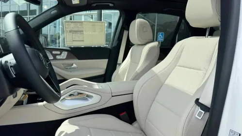 2025 Mercedes GLE 4JGFB4GB0SB423294