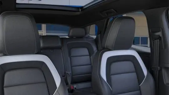 2025 Chevrolet Blazer EV 3GNKDGRJ6SS169136