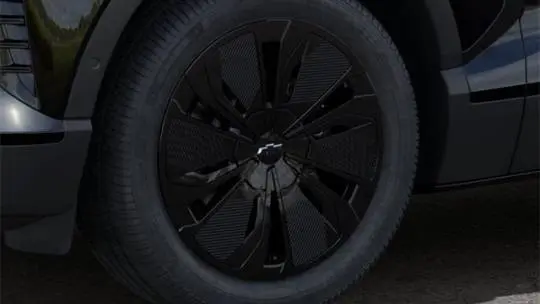 2025 Chevrolet Blazer EV 3GNKDGRJ6SS169136
