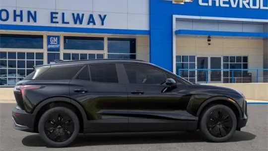 2025 Chevrolet Blazer EV 3GNKDGRJ6SS169136