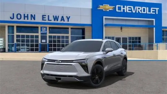 2025 Chevrolet Blazer EV 3GNKDGRJ0SS176213