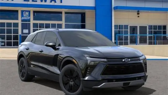 2025 Chevrolet Blazer EV 3GNKDGRJ6SS169136