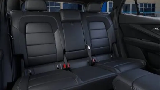 2025 Chevrolet Blazer EV 3GNKDGRJ6SS169136