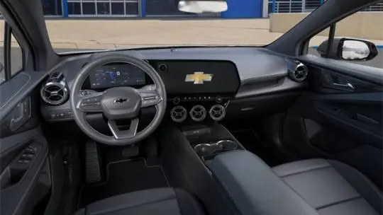 2025 Chevrolet Blazer EV 3GNKDGRJ0SS176213