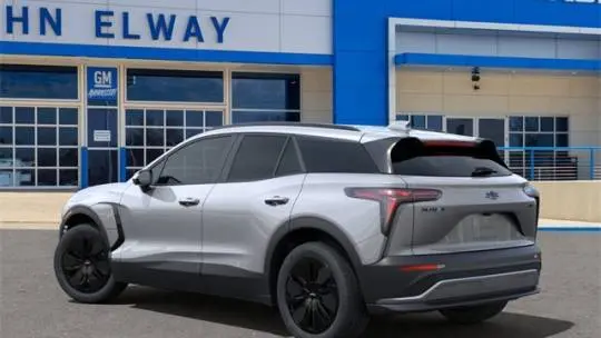 2025 Chevrolet Blazer EV 3GNKDGRJ0SS176213