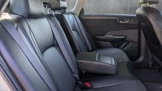 2019 Honda Clarity JHMZC5F34KC004680