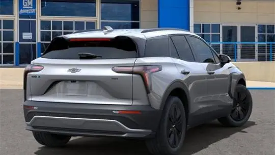 2025 Chevrolet Blazer EV 3GNKDGRJ0SS176213