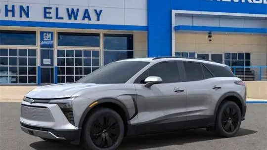 2025 Chevrolet Blazer EV 3GNKDGRJ0SS176213