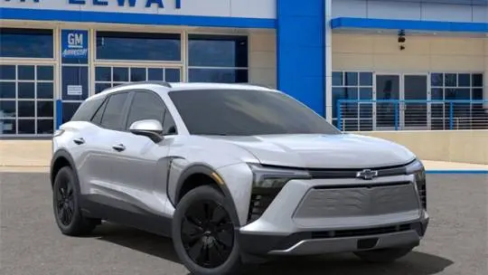 2025 Chevrolet Blazer EV 3GNKDGRJ0SS176213