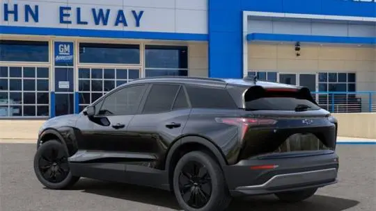 2025 Chevrolet Blazer EV 3GNKDGRJ6SS169136