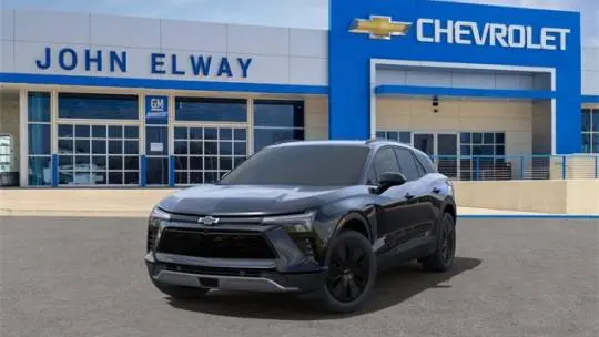 2025 Chevrolet Blazer EV 3GNKDGRJ6SS169136