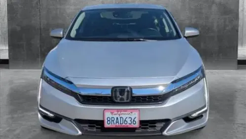 2019 Honda Clarity JHMZC5F34KC004680