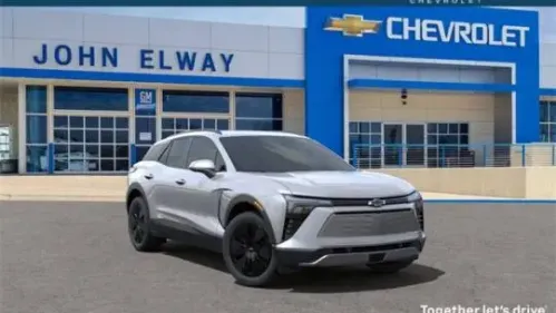 2025 Chevrolet Blazer EV 3GNKDGRJ0SS176213